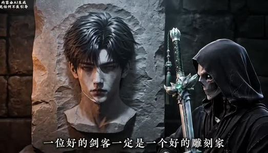 全民召唤，骷髅兵自己考了剑圣第二季（76集）超好看古装短剧
