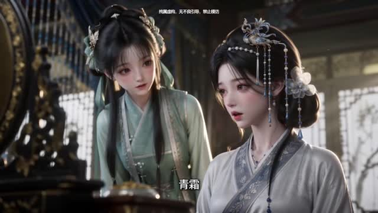 王妃她总想跑（60集）分享好看短剧