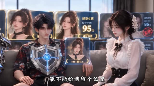 末世：收留清冷校花解锁无限物资（80集）短剧热播中