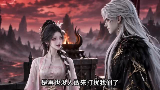 我把逆徒养成了魔尊（53集）免费热门短剧
