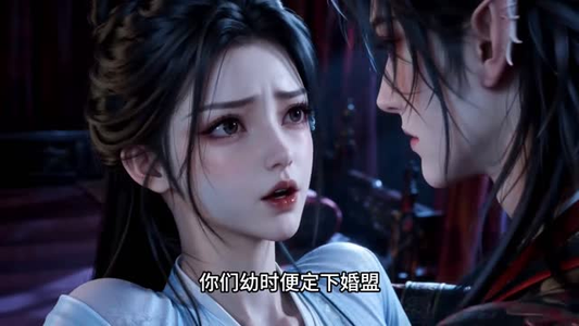 娶了貌美鲛人后（58集）短剧分享片段