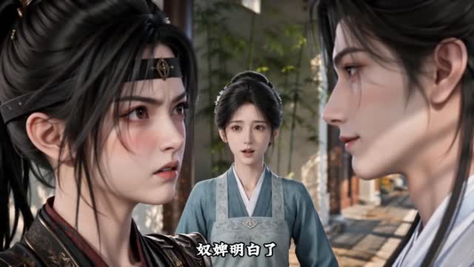 红妆戏玉郎(45集) 红妆戏玉郎(45集)短剧热播抢先看