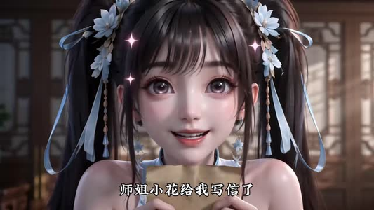 仙途不如情途(46集) 仙途不如情途(46集)免费看全网短剧