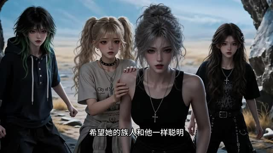 末世第一女团之利刃出鞘（108集）免费看全集
