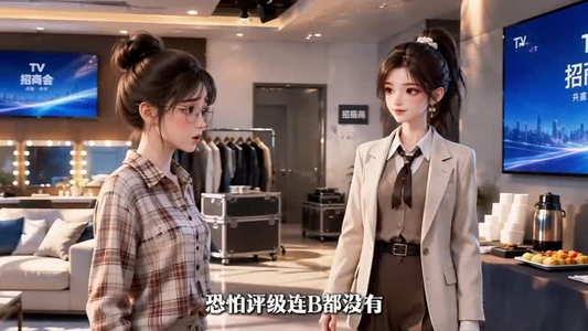 念念有词之哑巴总裁被我连环输出（119集）番茄短剧看全集