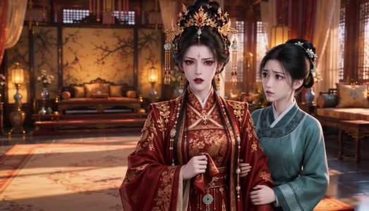 改嫁王爷后赢麻了第二季（127集）直接追到结尾