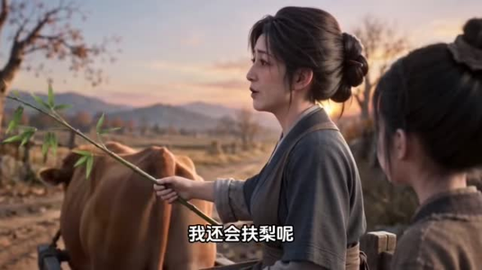 穿越古代，我赚的万贯家财（119集）热门短剧推广