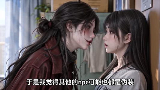 穿成恐游npc后成为社畜（108集）在哪看免费
