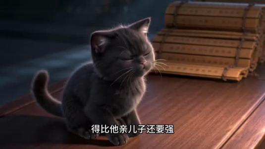 穿成奶猫,秦始皇听见了我的心声(119集) 穿成奶猫,秦始皇听见了我的心声(119集)高清无码免费看