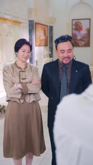 女儿升学宴审判前夫（36 集）红果免费看短剧