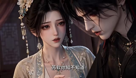 王爷不是反派吗？怎么要抱抱第二季（86集）每日短剧分享