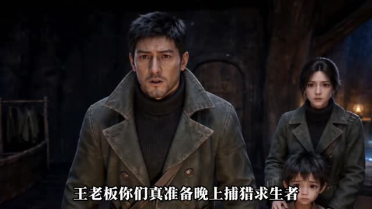 树屋双人求生:队友是校花青梅第二季!(139集) 树屋双人求生:队友是校花青梅第二季!(139集)短剧太好看了吧