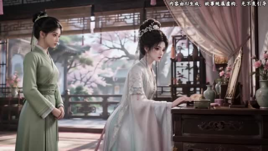 穿书后我成了王爷的夫人第三部（63集）热播古装短剧