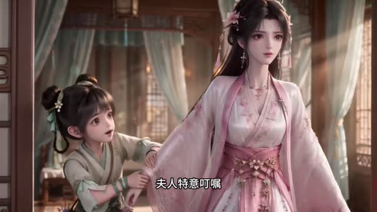 炮灰师妹只想苟命，偏被魔尊盯上了（60集）每日短剧追不停