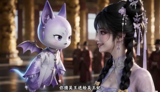 诺诺吃瓜记之京城笑哈哈第二季（135集）精彩短剧来了
