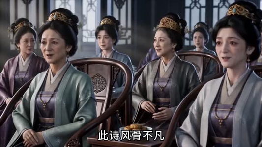穿书求生惹上冷面王爷第一季（58集）贝贝短剧分享