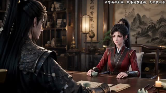 穿书后我成了王爷的夫人第二部（79集）第一季