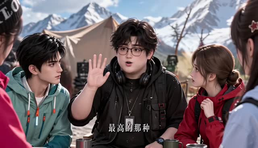 烬耀星芒_他极致偏爱第三季（42集）悬疑短剧推荐