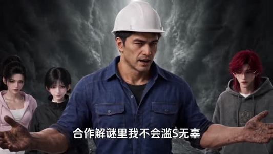 欺诈师！从欺骗神明开始第一季（上）（1-200集）超好看短剧推荐