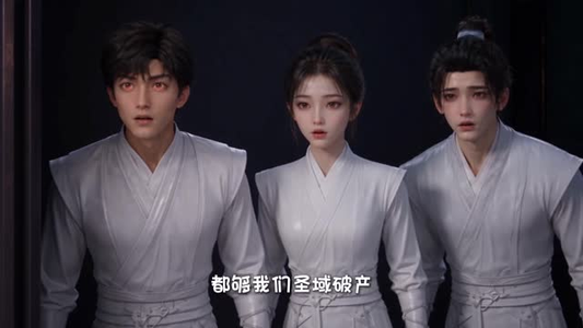 诡界团宠，我靠美容院封神（78集）精彩好看的短剧