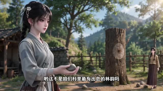 农女持家：我靠空间种田养弟弟 （193集）热播短剧分享