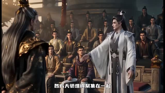 未兰租借之我靠接单修成天花板 （121集）短剧