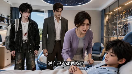 探灵直播我有无限复活（103集）短剧在线看
