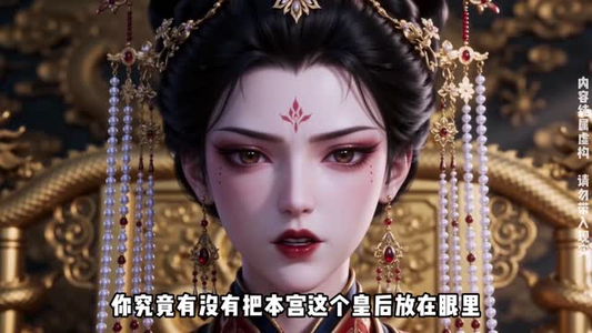梦回昭阳（116集）看短剧放松一下