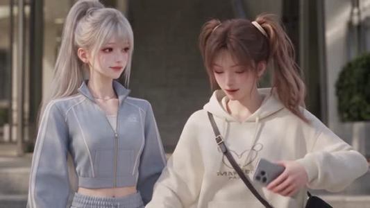 心动来自不期而至（93集）热门短剧免费看