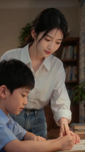 旧巷烟火与书声：小保姆遇上好领导第二季（100集）精彩短剧抢先看