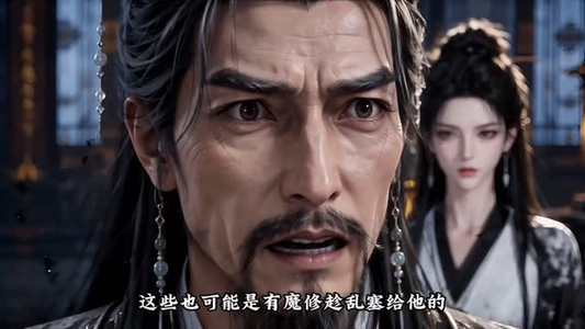 剑修全是心眼子(47集) 剑修全是心眼子(47集)流畅播放免费看