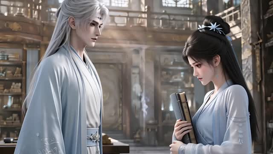 靠手机游戏云养师尊(158集) 靠手机游戏云养师尊(158集)短剧追不停