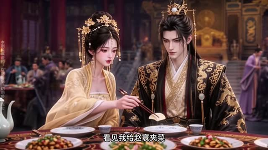 男闺蜜接我进宫享福（33集）短剧抢先看全集