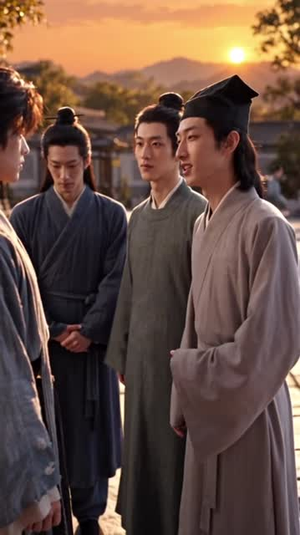 福妻进门,福气满盆(200集) 福妻进门,福气满盆(200集)百亿短剧抢先看