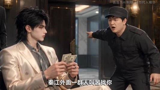 义薄云天之从头再来第一季(125集) 义薄云天之从头再来第一季(125集)短剧解说热门