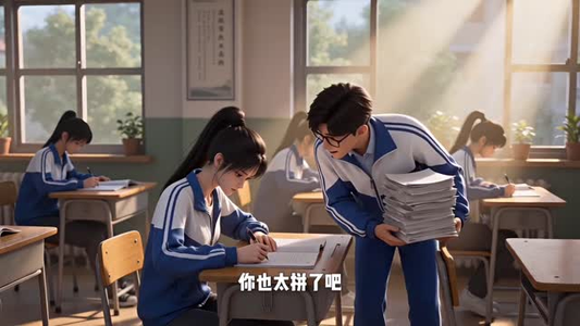 穿书女频,系统被我干崩溃(35集) 穿书女频,系统被我干崩溃(35集)高质量短剧推荐