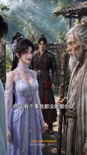 剑仙归来：谁让这剑仙逆世重修的？第六季（200集）恋爱短剧分享