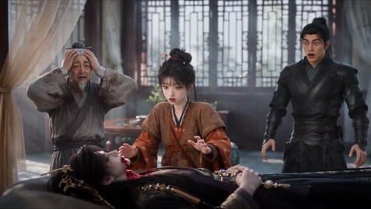 王爷别躲!你的瑶来了（171集）精彩短剧追不停