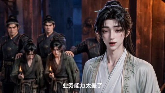 穿越七年，我把穷县建成大雍天花板（31集）观看软件