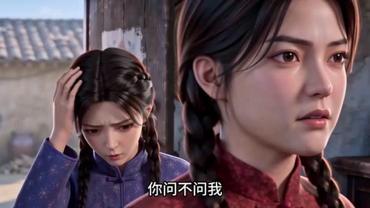 爆笑姐妹：和闺蜜穿七零带着婆婆一起离（162集）在哪看