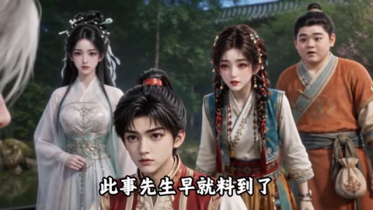 落魄江湖行:瞎眼剑圣(233集) 落魄江湖行:瞎眼剑圣(233集)古代短剧推荐