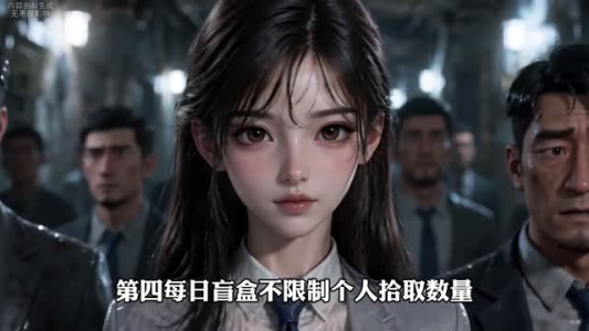 宿舍求生：从刷广告开始变强第一季！（564集）短剧视频分享