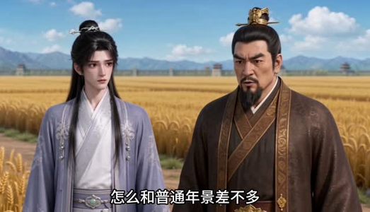 县令年年哭穷,朱元璋进城破防了(61集) 县令年年哭穷,朱元璋进城破防了(61集)无需会员免费看