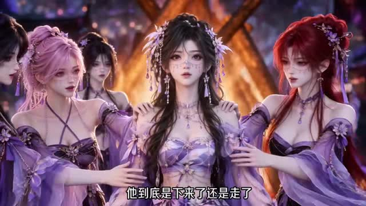拒绝套路！反派魔尊请自重！（140集）短剧小说在线看