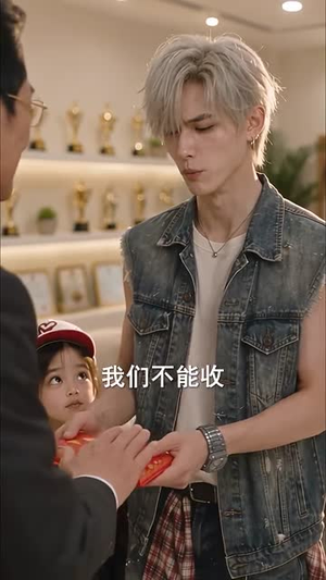 精神小伙也要当德华(80集) 精神小伙也要当德华(80集)第32集