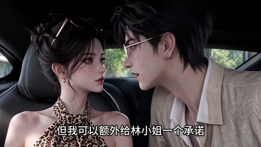 染染执棋之穿书女配男主偏爱我（107集）高分佳作免费看