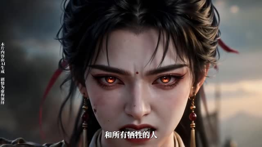 一世昭宁（86集）短剧上热门
