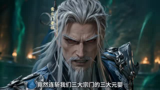 凡人修仙：我靠小树苗逆仙途第八季（155集）爆款短剧抢先看