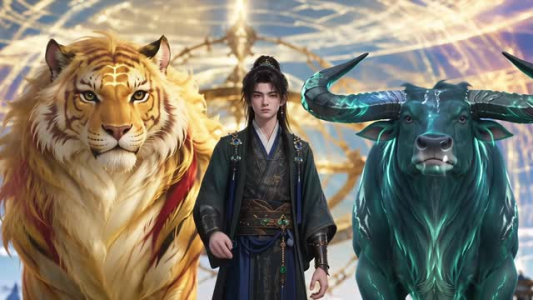 凡人修仙之外门杂役第五季(138集) 凡人修仙之外门杂役第五季(138集)火爆热门短剧