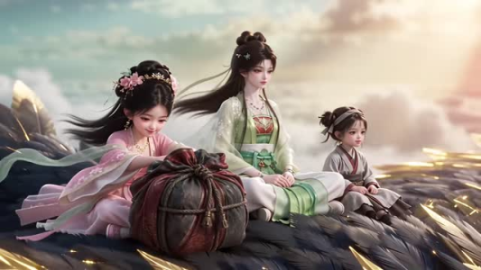 凡人修仙之外门杂役第四季(130集) 凡人修仙之外门杂役第四季(130集)太好看了短剧